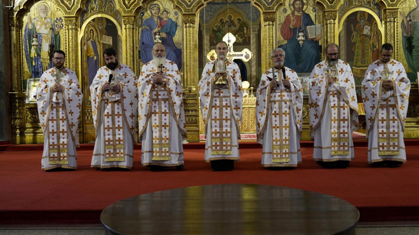 Binecuvântare pentru studenţii teologi de la Sibiu 310488