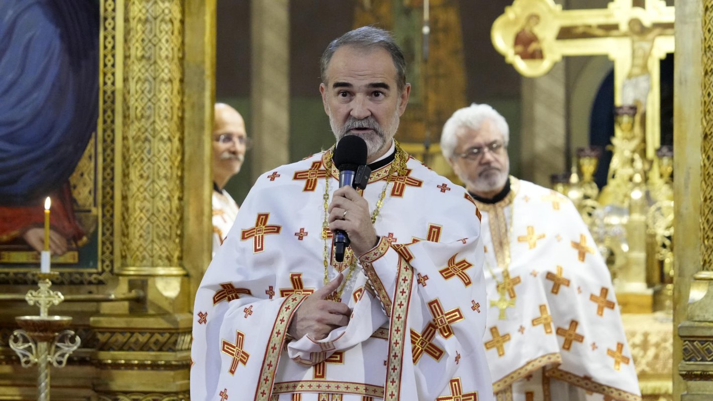 Binecuvântare pentru studenţii teologi de la Sibiu 310490