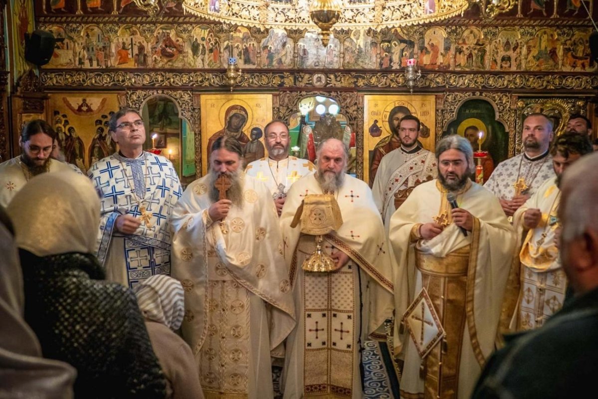 Hramul istoric al Schitului Pocrov 310491