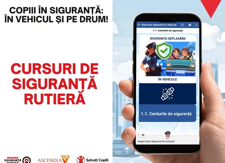 Program gratuit de educaţie rutieră 310469