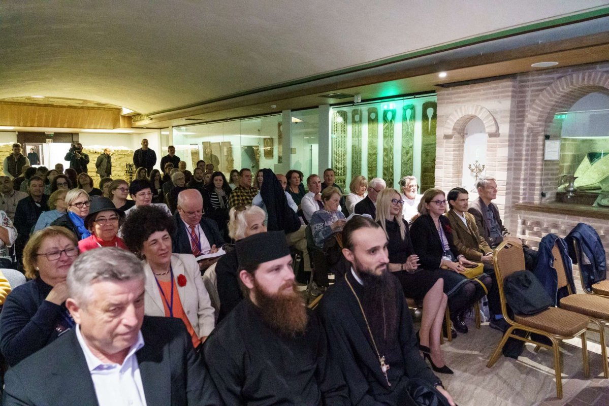 Simpozionul „Monumentul. Tradiție și viitor” la Iași 310492