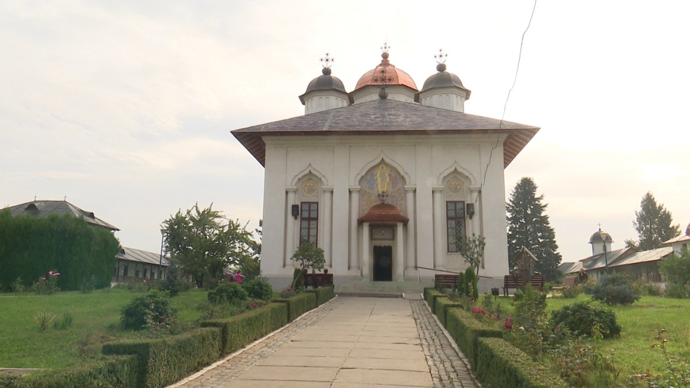 Părintele profesor Dumitru Stăniloae a fost pomenit la Mănăstirea Cernica 310558