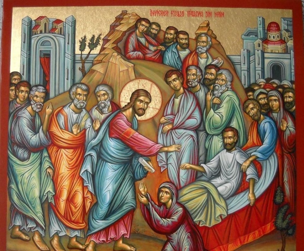 Compătimirea, parte integrantă din chipul lui Dumnezeu în noi 310568