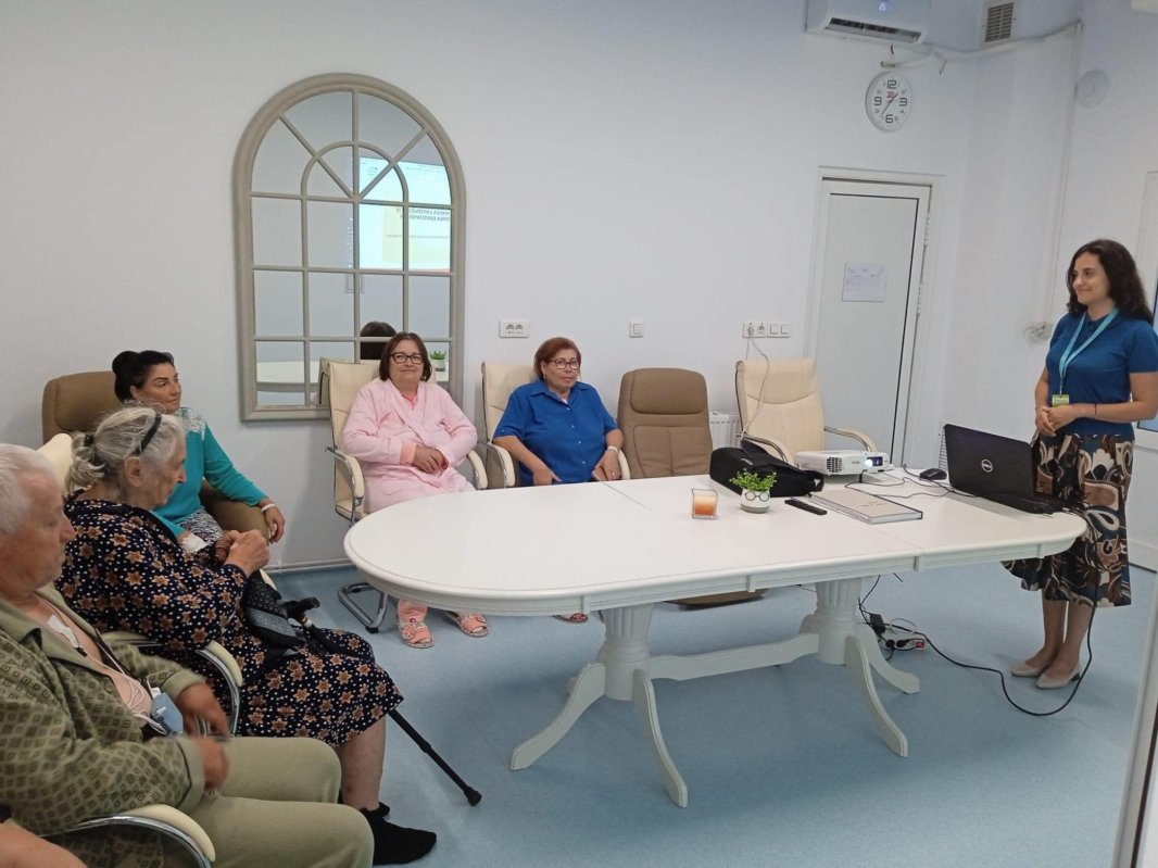 „E bine ca bunicii să facă și lucruri doar pentru sufletul lor” 310509