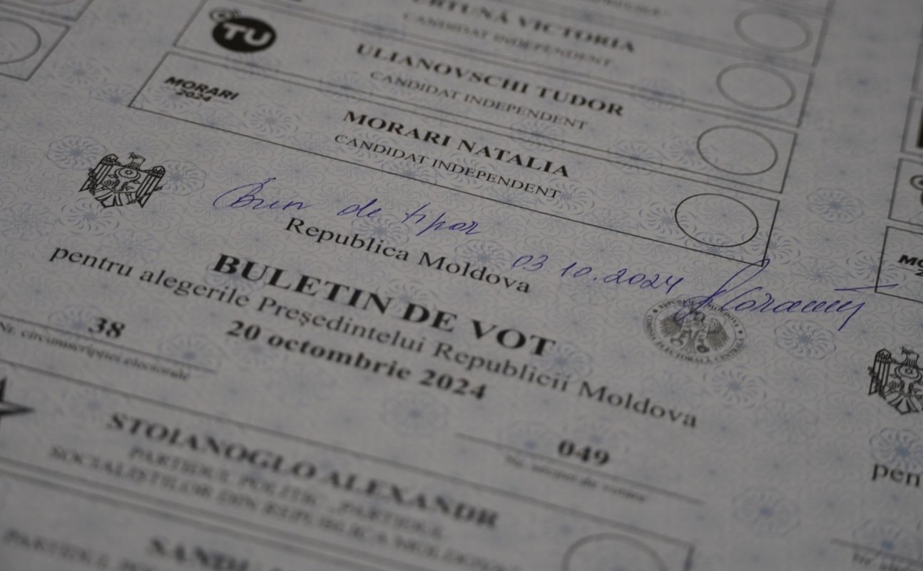 Bani de cumpărat voturi în Republica Moldova 310635