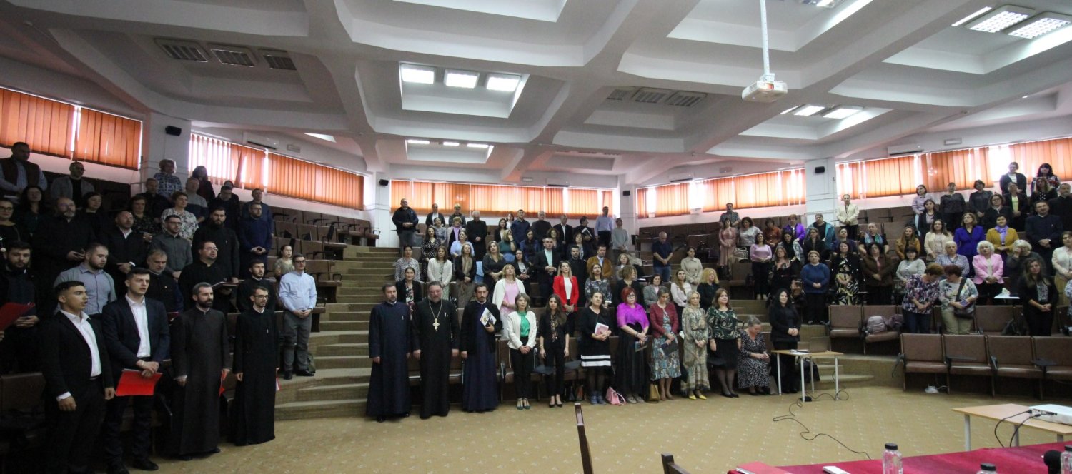 Consfătuirea județeană anuală a profesorilor de religie din Dolj 310696