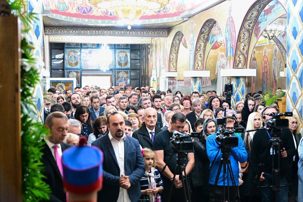 Hramul Bisericii „Sfântul Apostol Toma” din Mărăști, Cluj-Napoca 310645