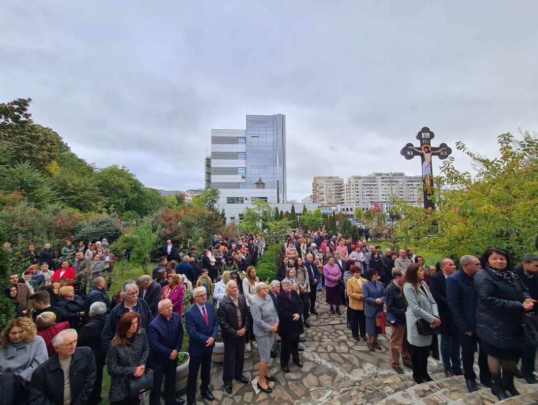 Hramul Bisericii „Sfântul Apostol Toma” din Mărăști, Cluj-Napoca 310646