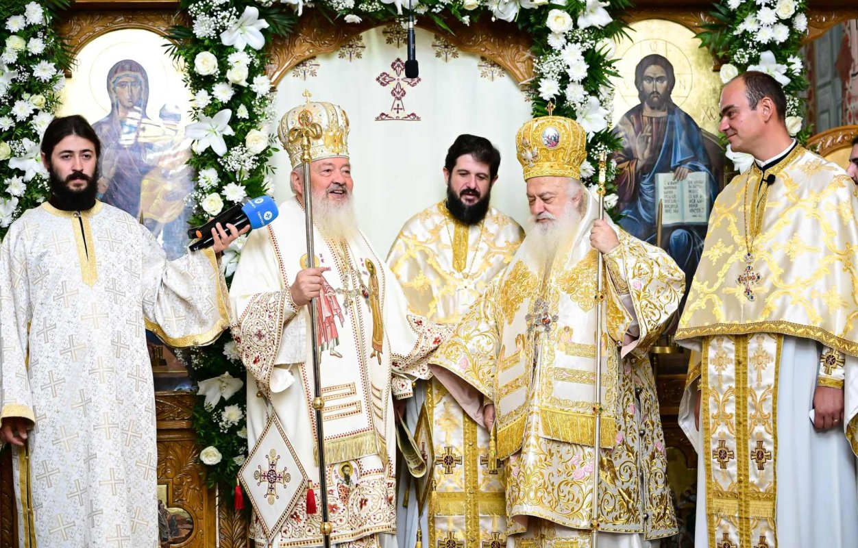 Hramul Bisericii „Sfântul Apostol Toma” din Mărăști, Cluj-Napoca 310648