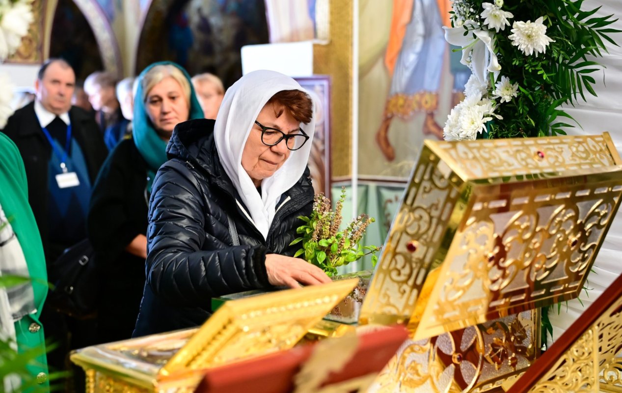 Hramul Bisericii „Sfântul Apostol Toma” din Mărăști, Cluj-Napoca 310649