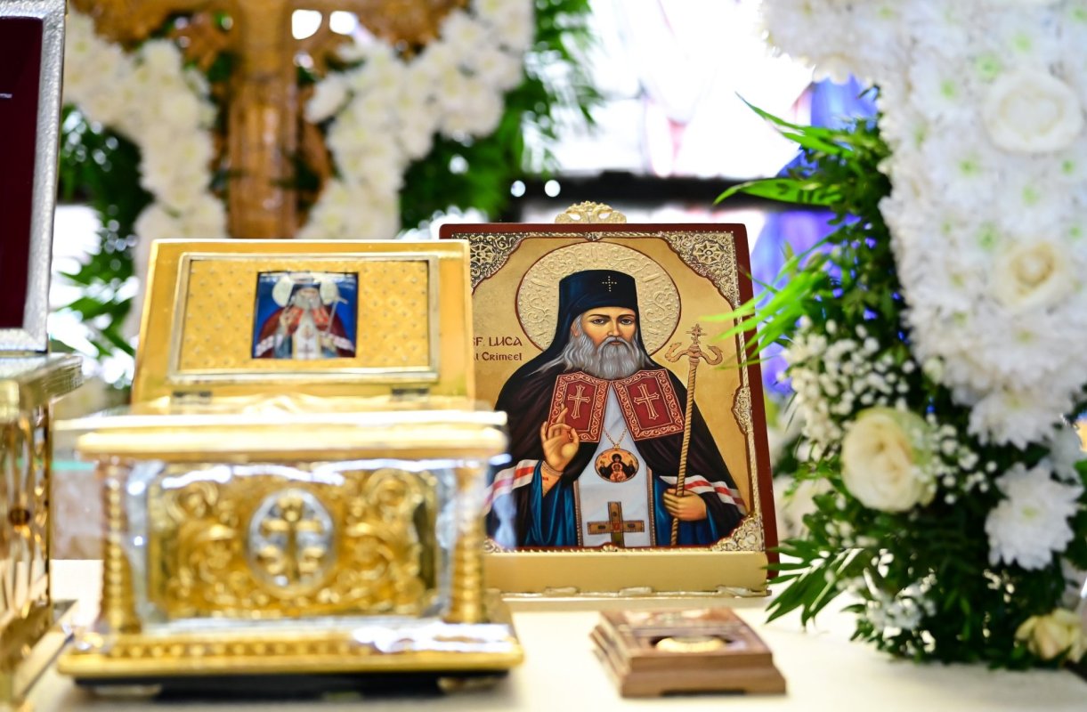 Hramul Bisericii „Sfântul Apostol Toma” din Mărăști, Cluj-Napoca 310650