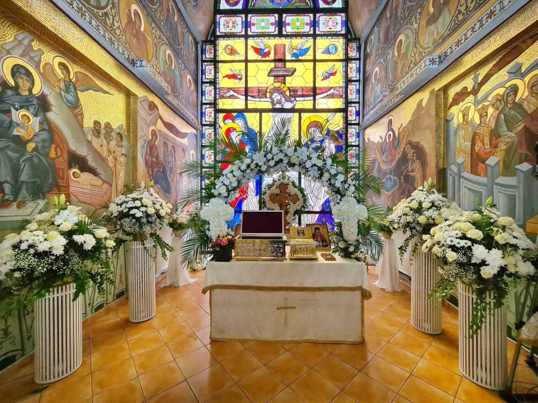 Hramul Bisericii „Sfântul Apostol Toma” din Mărăști, Cluj-Napoca 310651