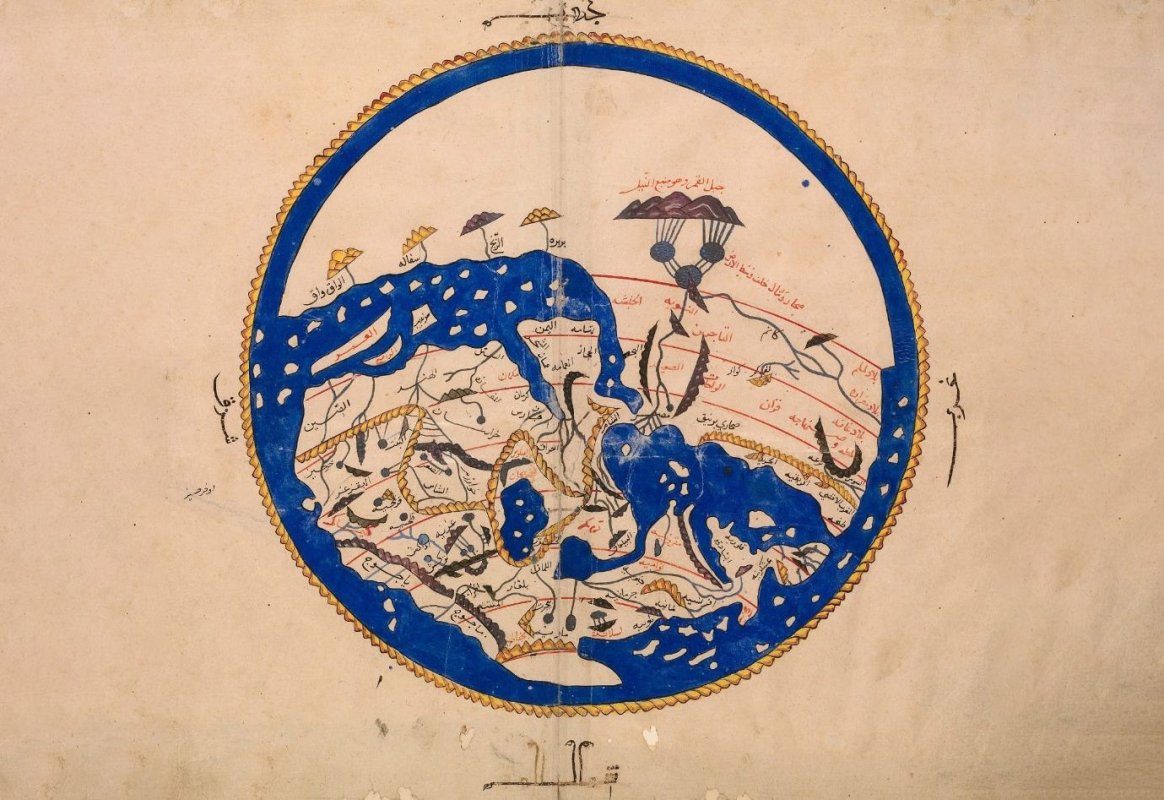 Pe „Drumurile mătăsii” la British Museum 310633