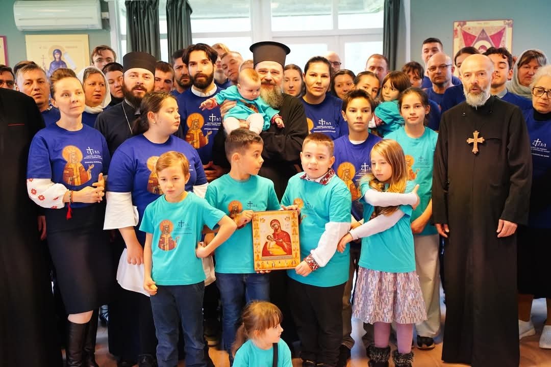 Tabără dedicată familiilor ortodoxe din Regatul Norvegiei 310675