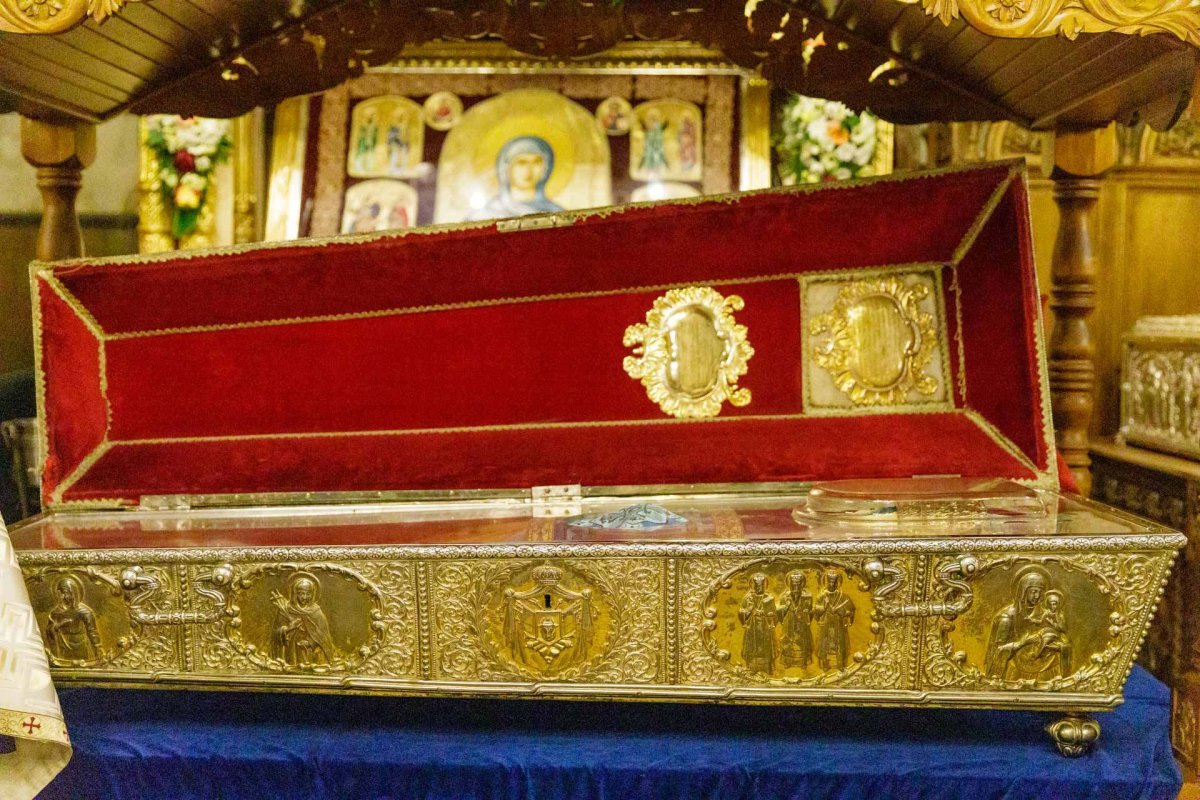 A început sărbătoarea Mitropoliei Moldovei și Bucovinei 310747