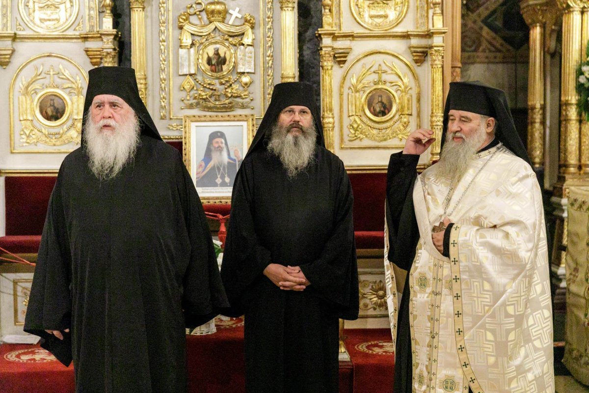 A început sărbătoarea Mitropoliei Moldovei și Bucovinei 310748