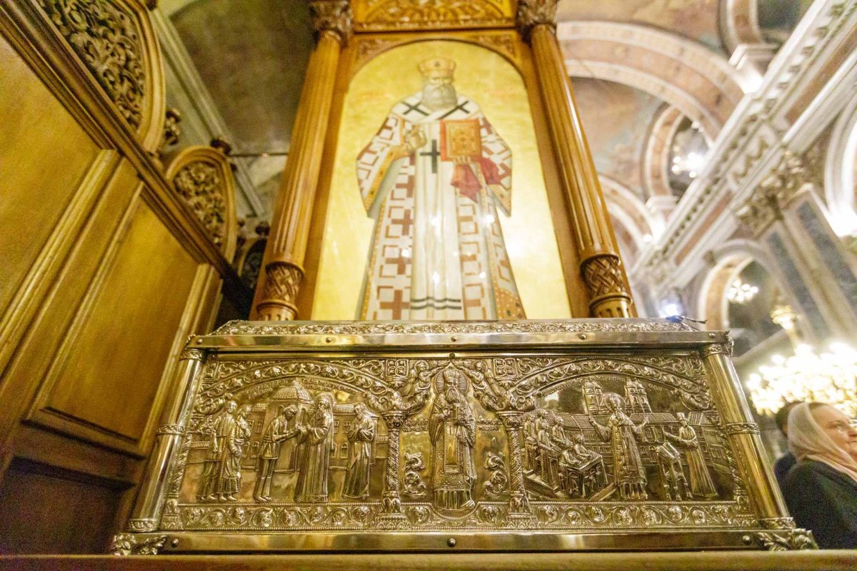 A început sărbătoarea Mitropoliei Moldovei și Bucovinei 310751