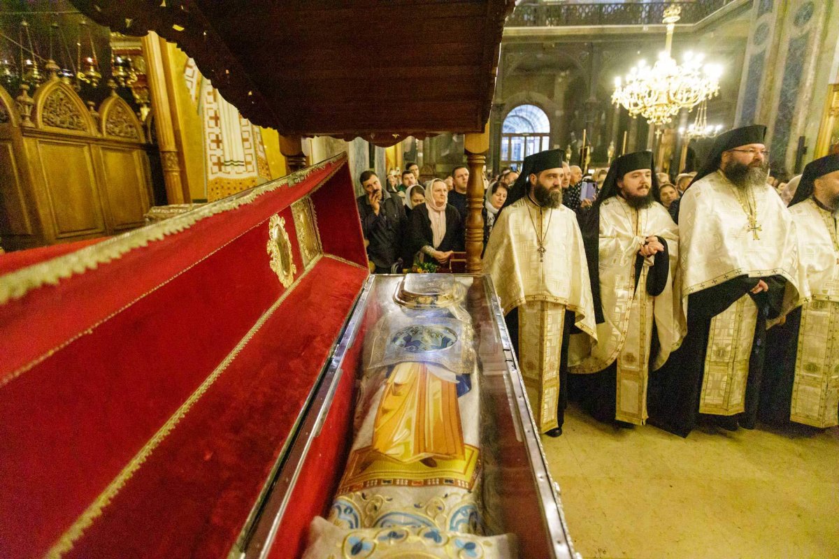 A început sărbătoarea Mitropoliei Moldovei și Bucovinei 310753