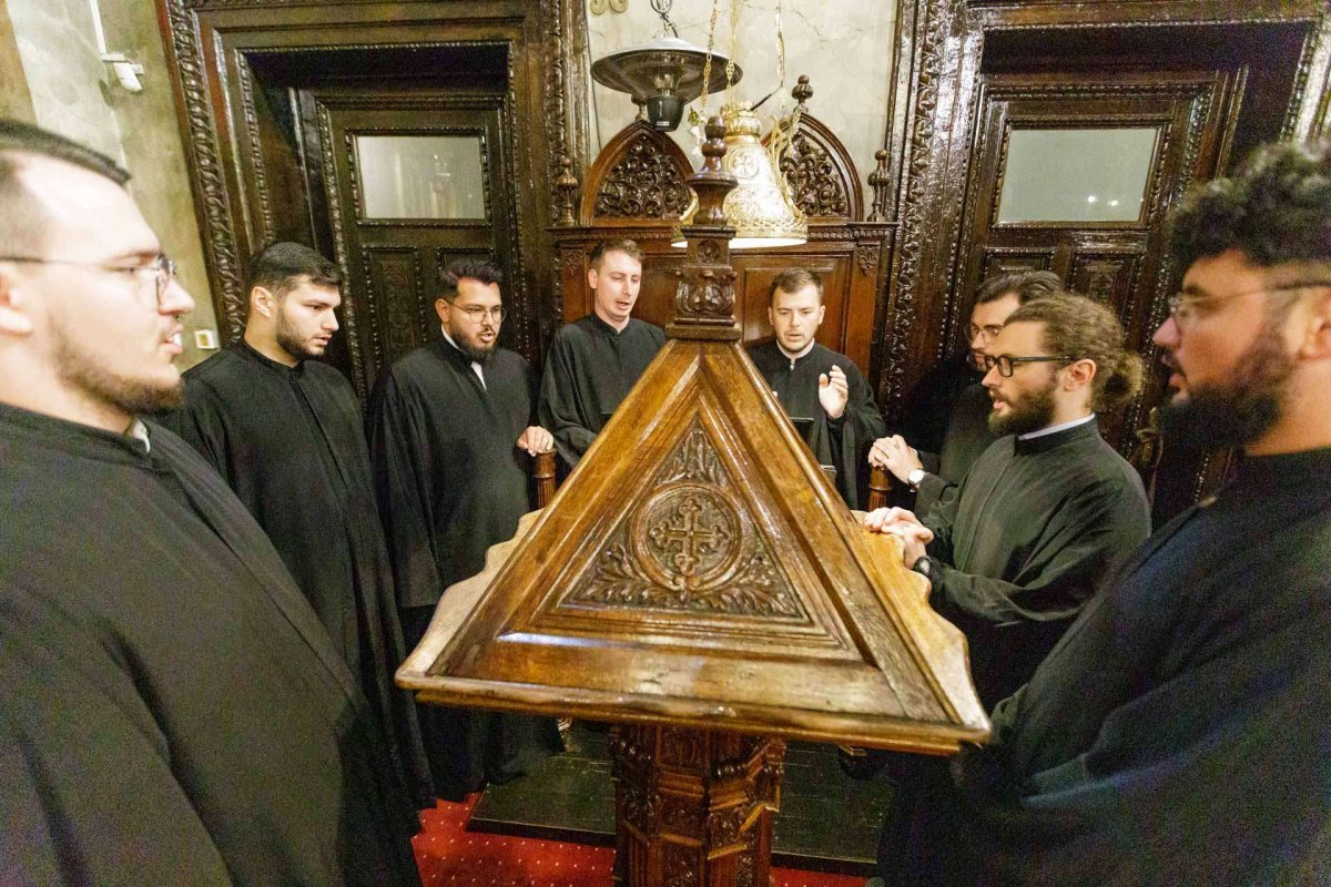 A început sărbătoarea Mitropoliei Moldovei și Bucovinei 310755