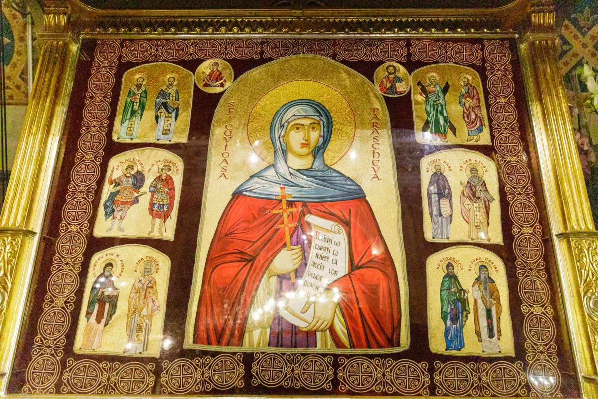 A început sărbătoarea Mitropoliei Moldovei și Bucovinei 310760