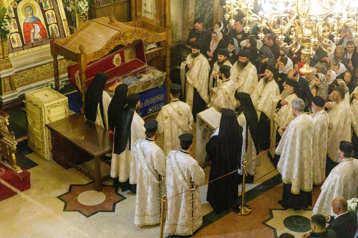 A început sărbătoarea Mitropoliei Moldovei și Bucovinei 310761