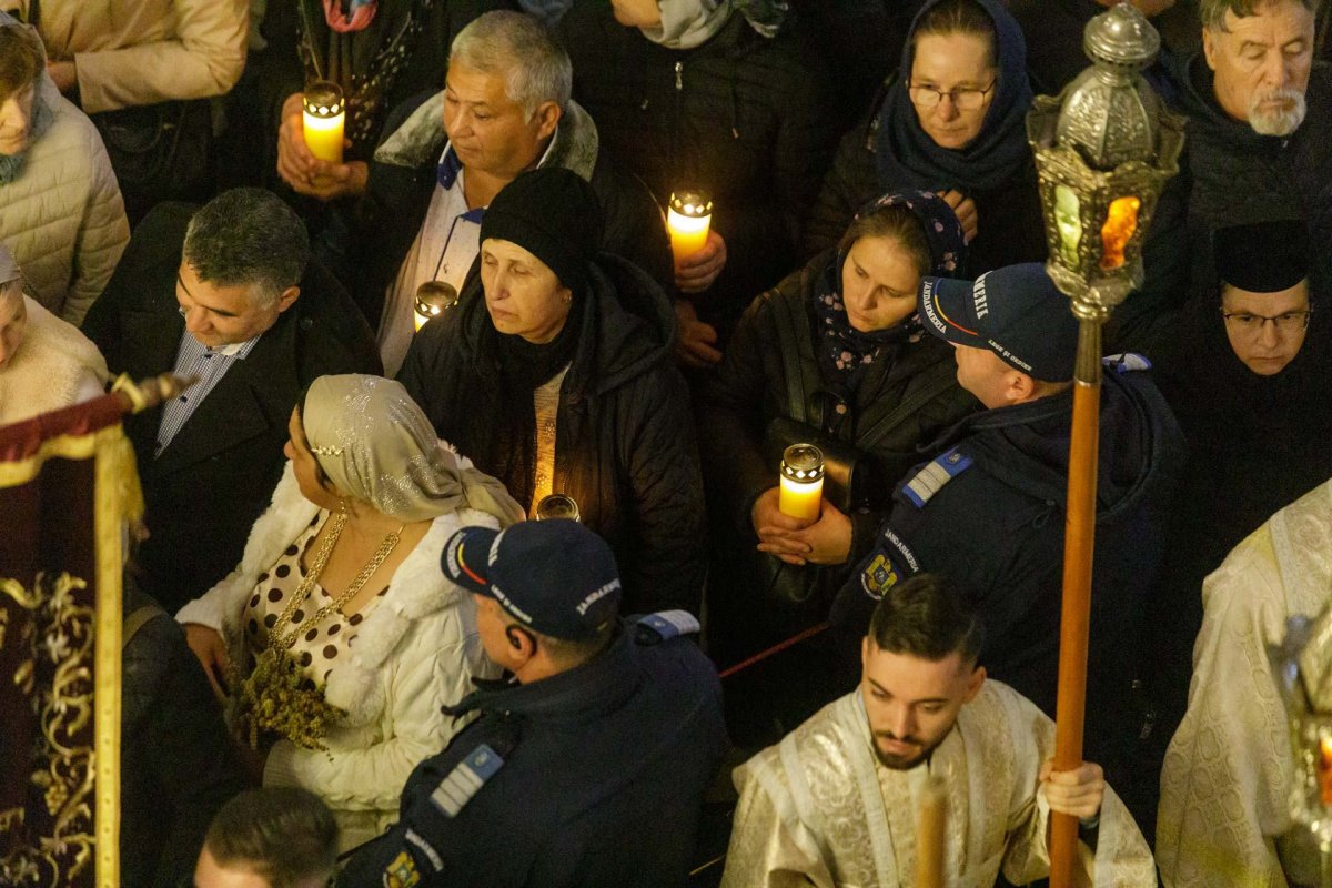 A început sărbătoarea Mitropoliei Moldovei și Bucovinei 310764