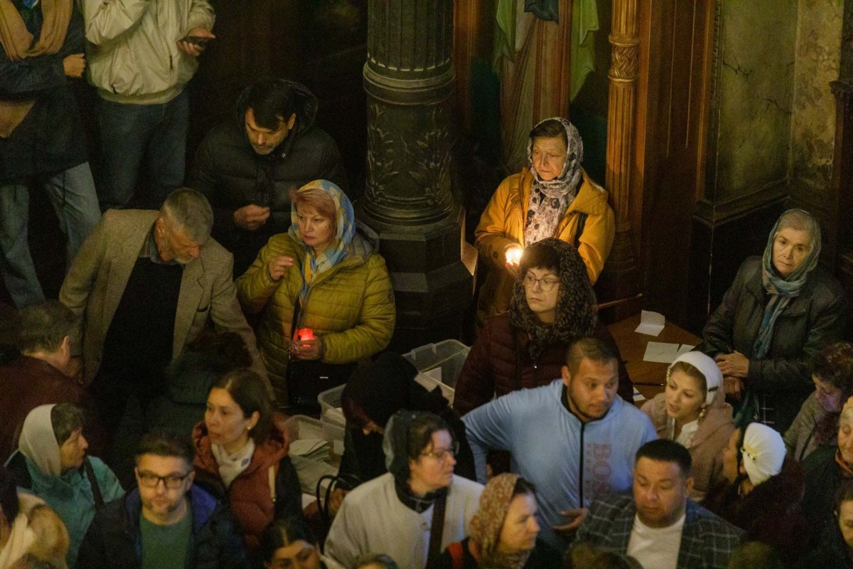 A început sărbătoarea Mitropoliei Moldovei și Bucovinei 310765