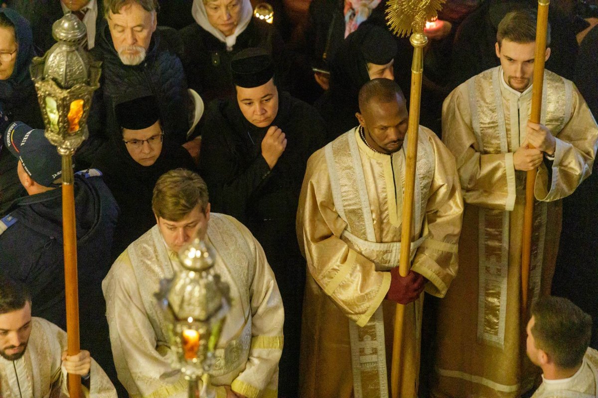 A început sărbătoarea Mitropoliei Moldovei și Bucovinei 310766