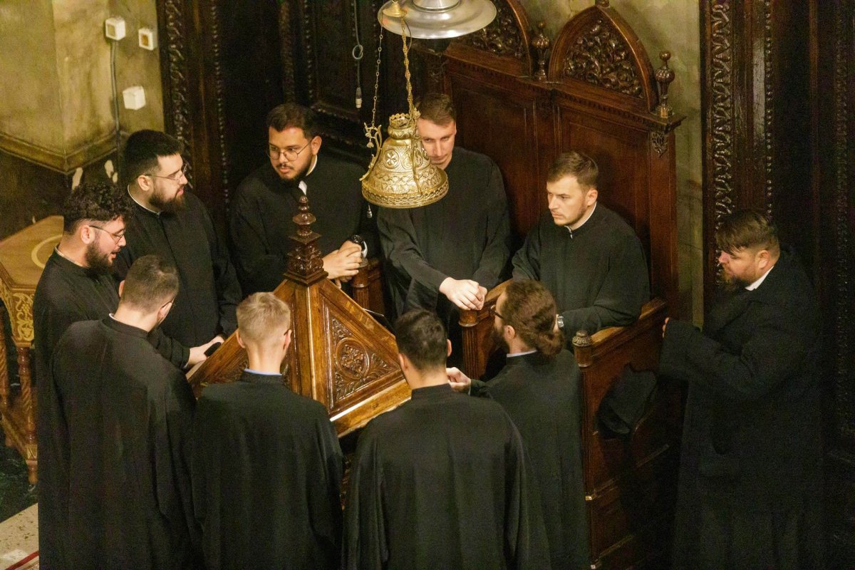 A început sărbătoarea Mitropoliei Moldovei și Bucovinei 310769