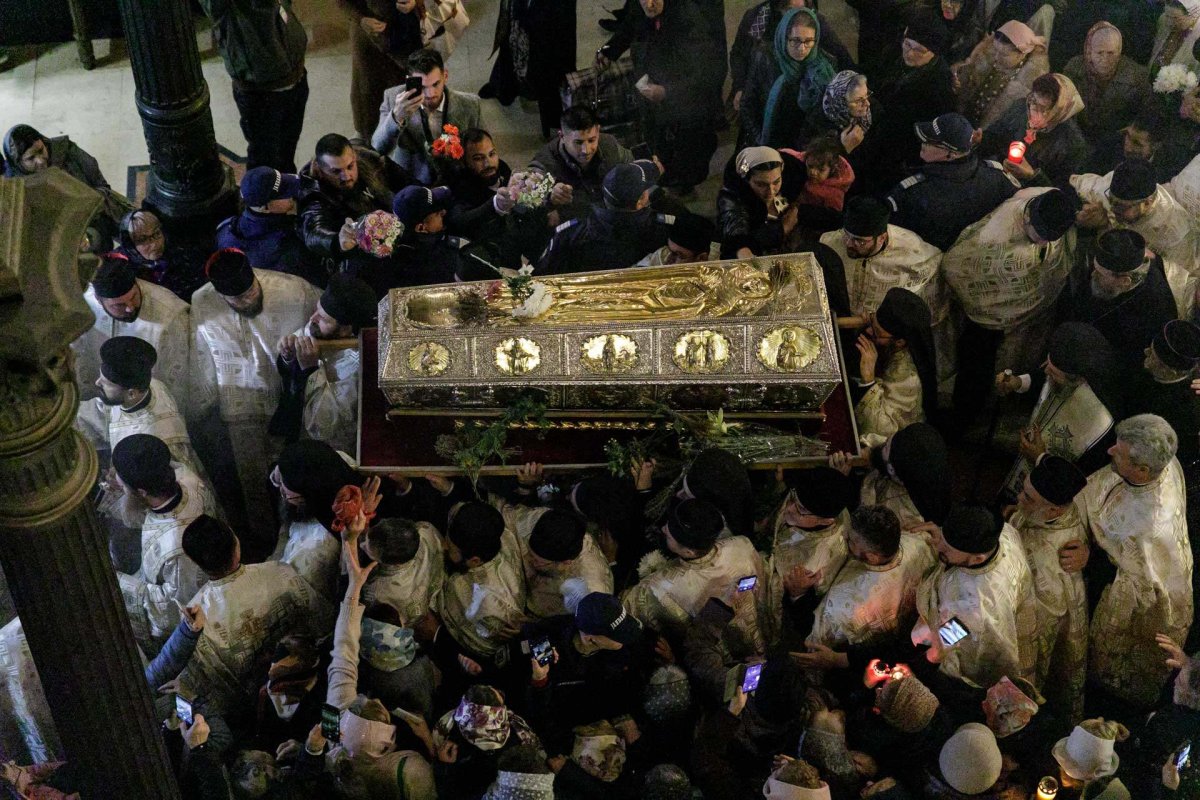 A început sărbătoarea Mitropoliei Moldovei și Bucovinei 310778