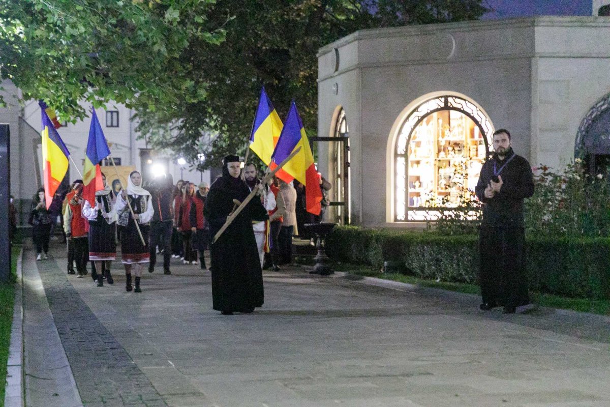 A început sărbătoarea Mitropoliei Moldovei și Bucovinei 310779
