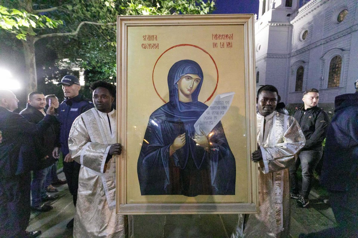 A început sărbătoarea Mitropoliei Moldovei și Bucovinei 310780