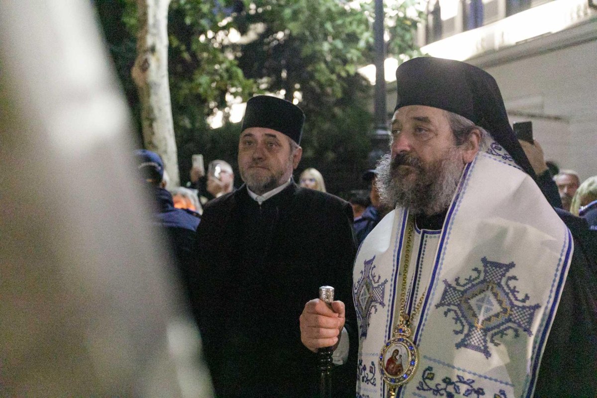 A început sărbătoarea Mitropoliei Moldovei și Bucovinei 310783