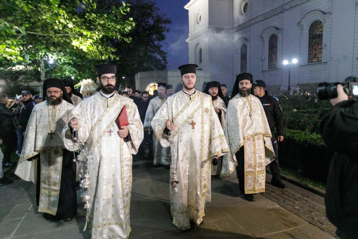 A început sărbătoarea Mitropoliei Moldovei și Bucovinei 310785