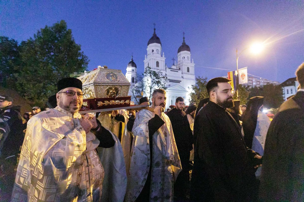 A început sărbătoarea Mitropoliei Moldovei și Bucovinei 310788