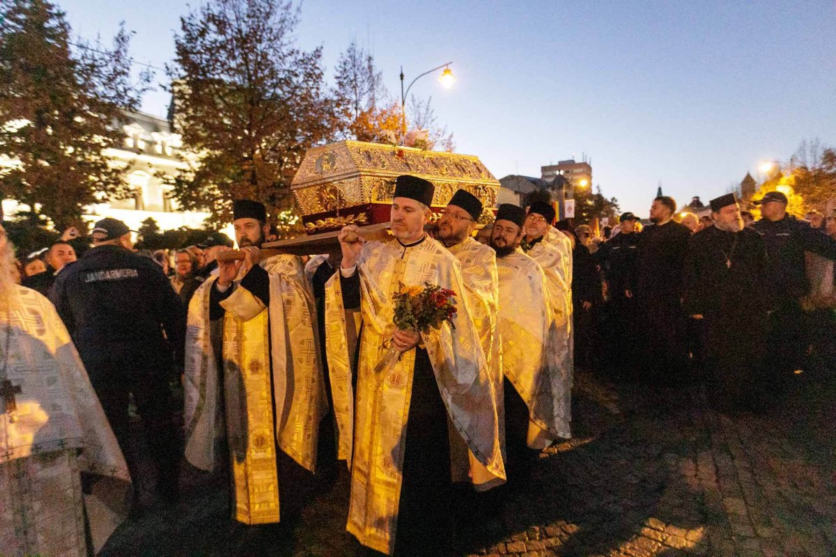 A început sărbătoarea Mitropoliei Moldovei și Bucovinei 310790