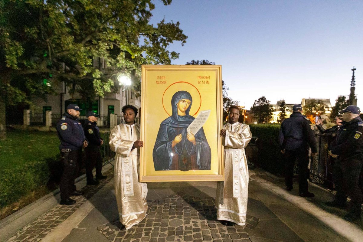 A început sărbătoarea Mitropoliei Moldovei și Bucovinei 310792