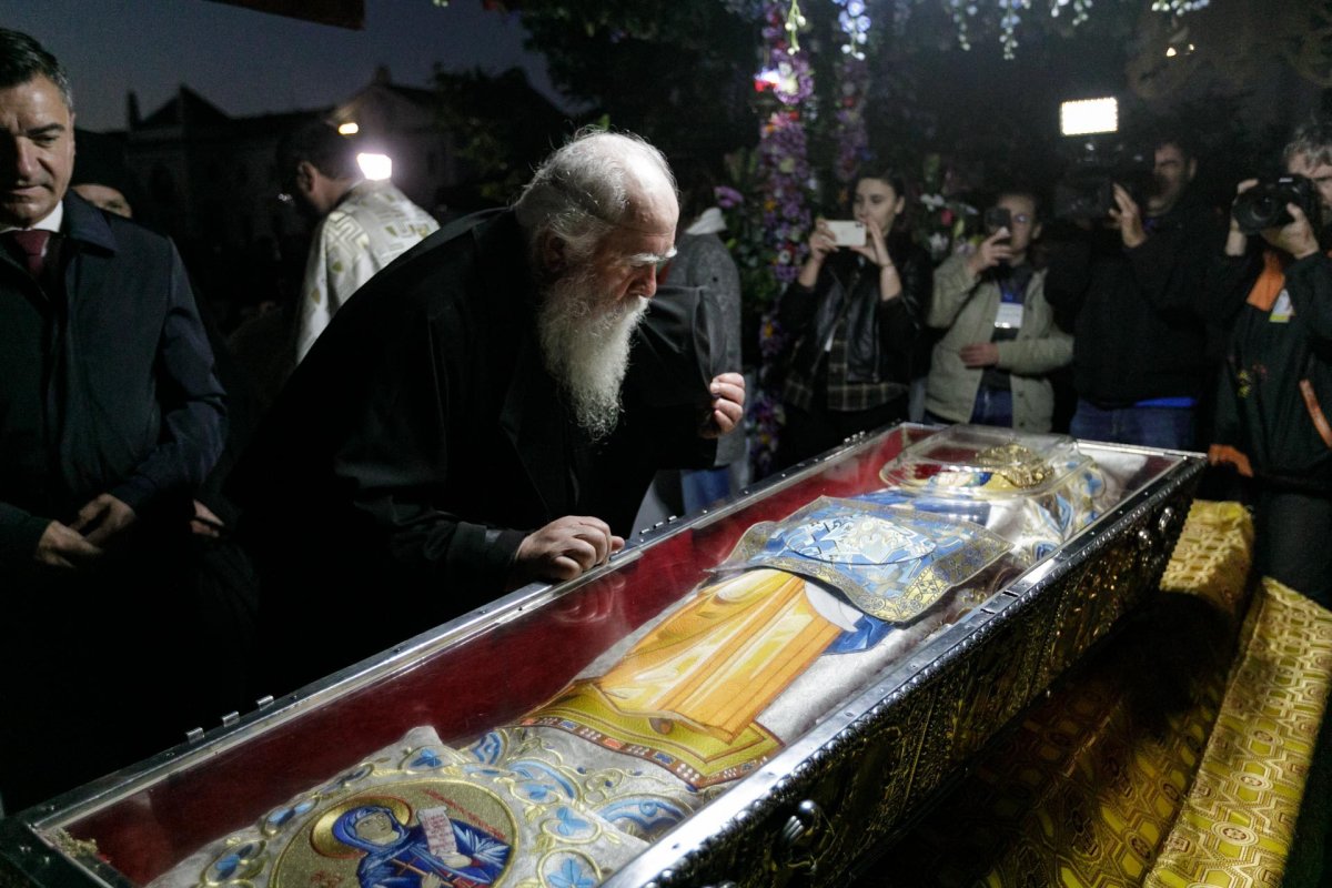 A început sărbătoarea Mitropoliei Moldovei și Bucovinei 310798