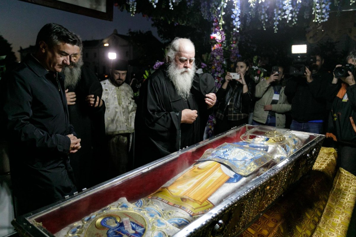 A început sărbătoarea Mitropoliei Moldovei și Bucovinei 310799