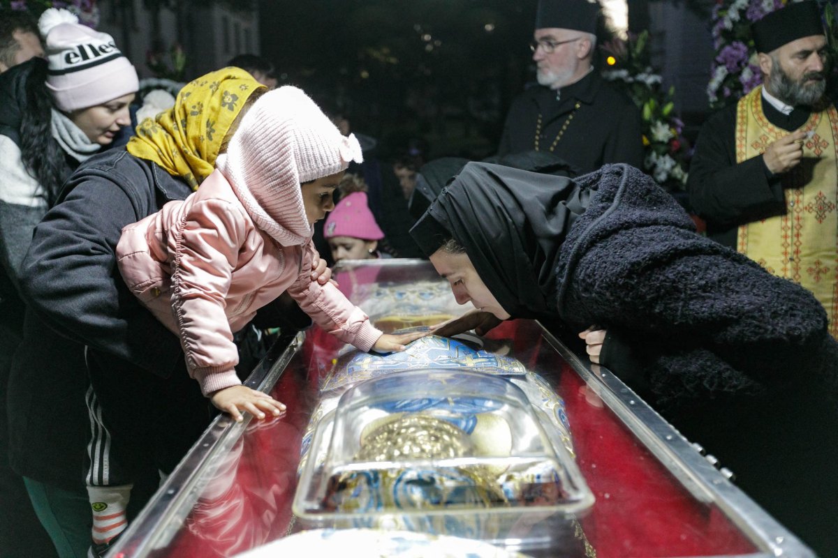 A început sărbătoarea Mitropoliei Moldovei și Bucovinei 310800