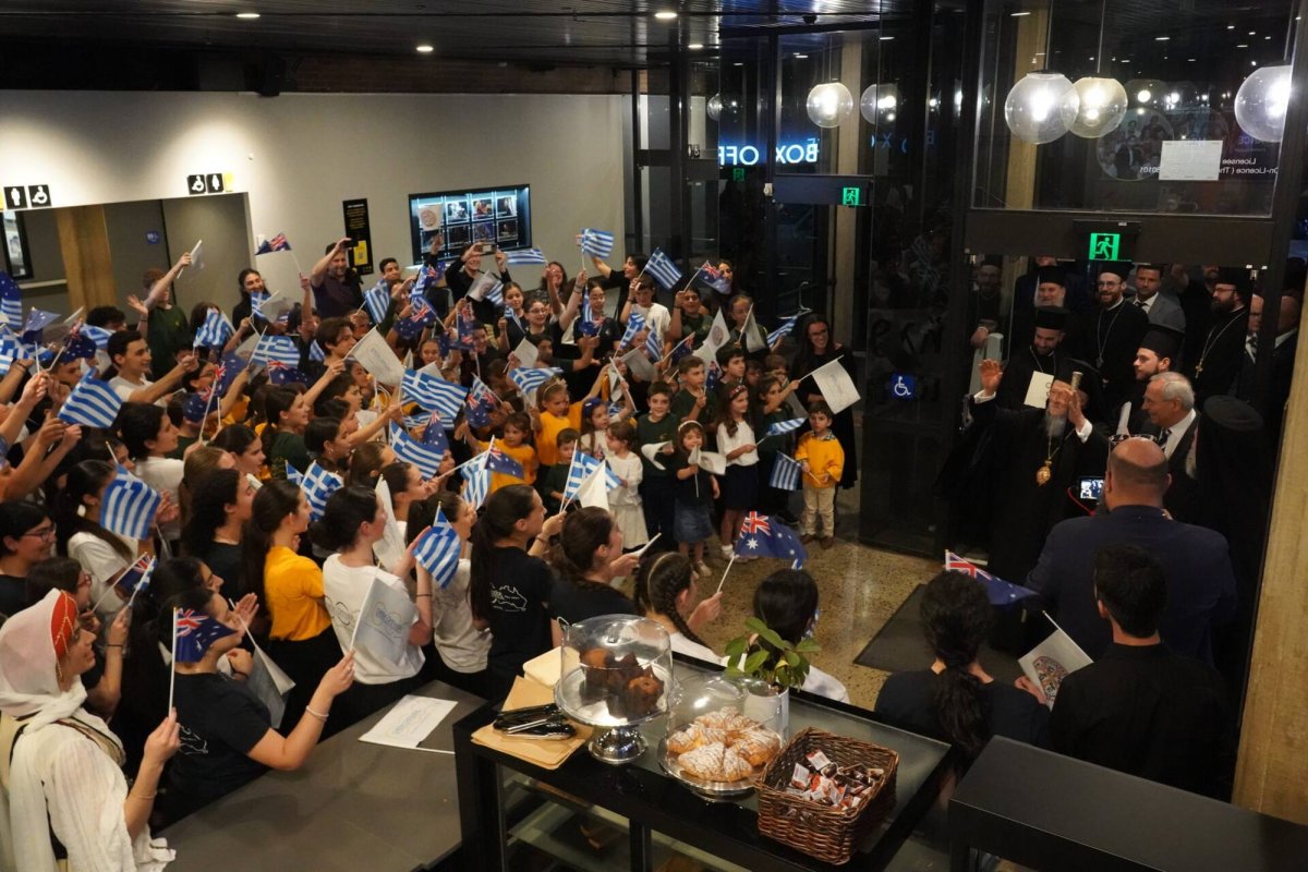 A început vizita Patriarhului Ecumenic Bartolomeu în Australia 310725