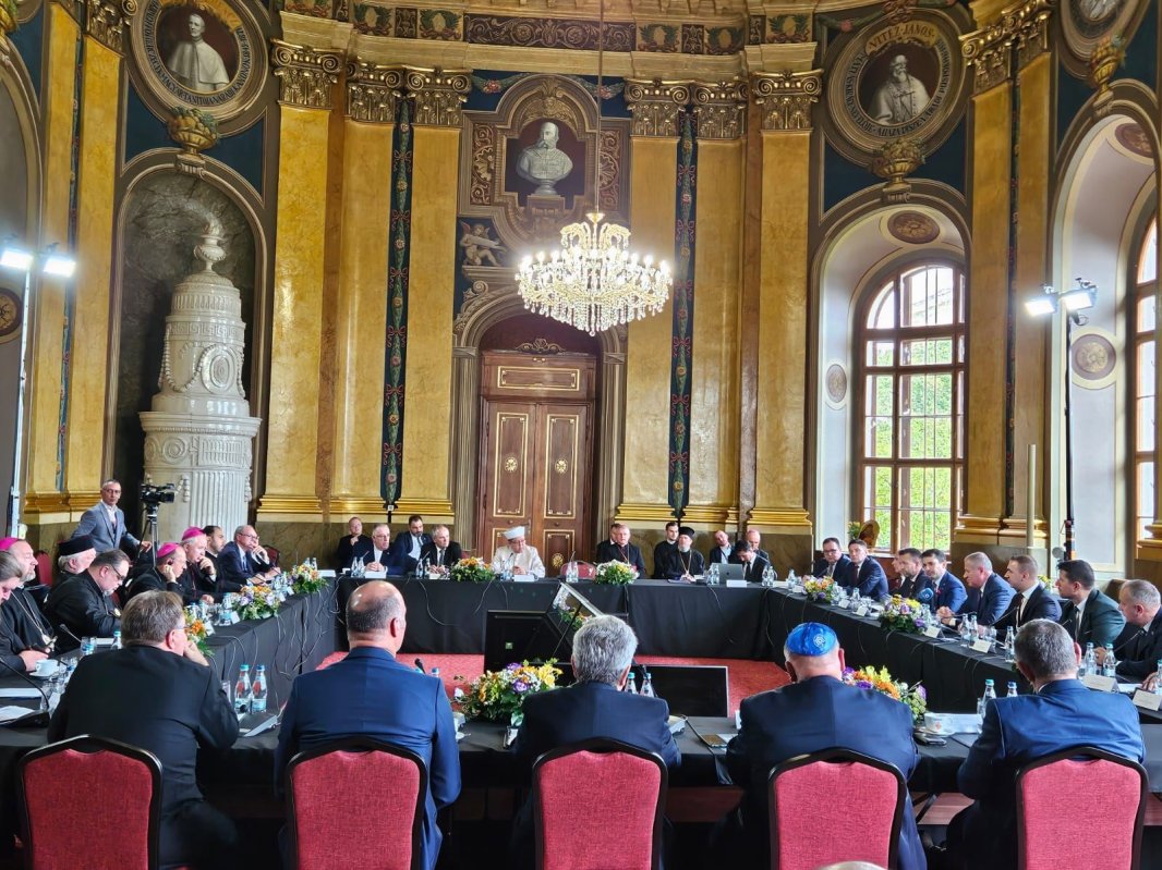 Activitatea Comisiei de Dialog dintre Stat și Culte este benefică pentru societatea românească 310822