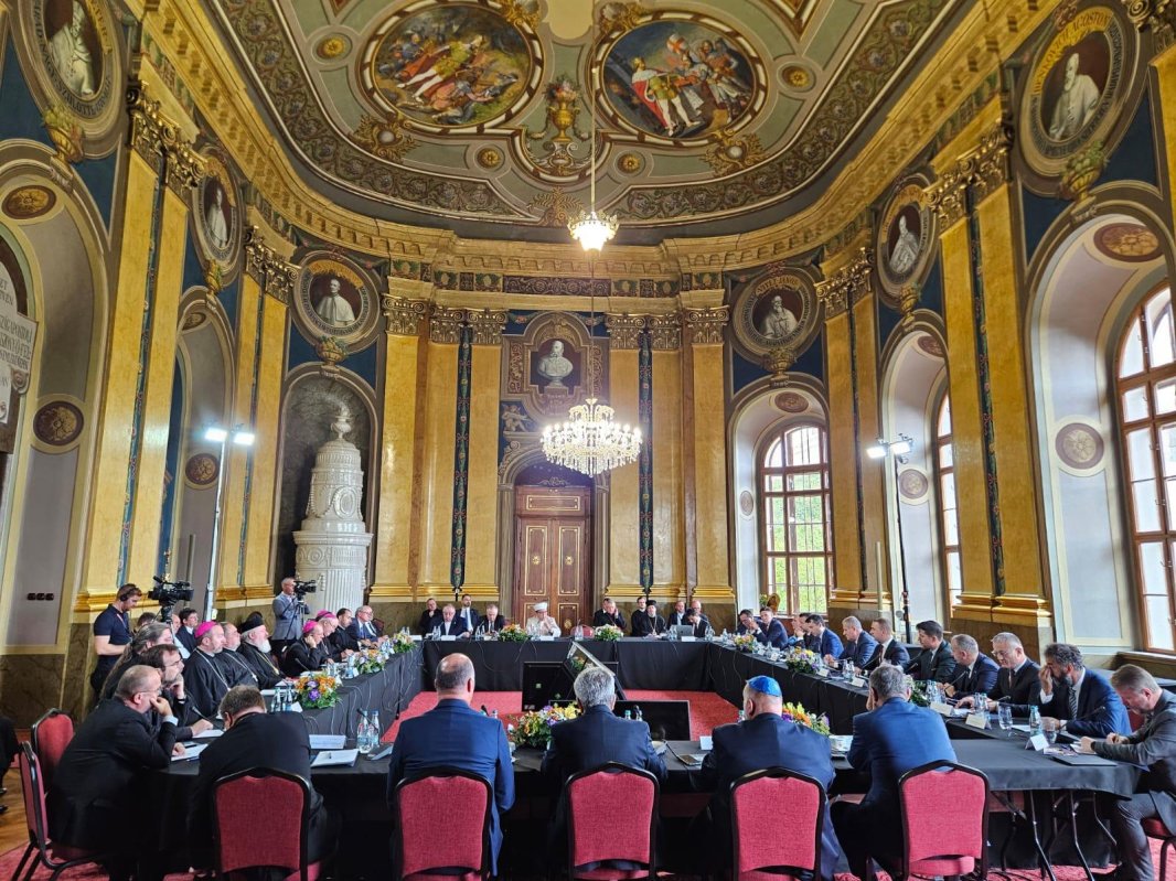 Activitatea Comisiei de Dialog dintre Stat și Culte este benefică pentru societatea românească 310823