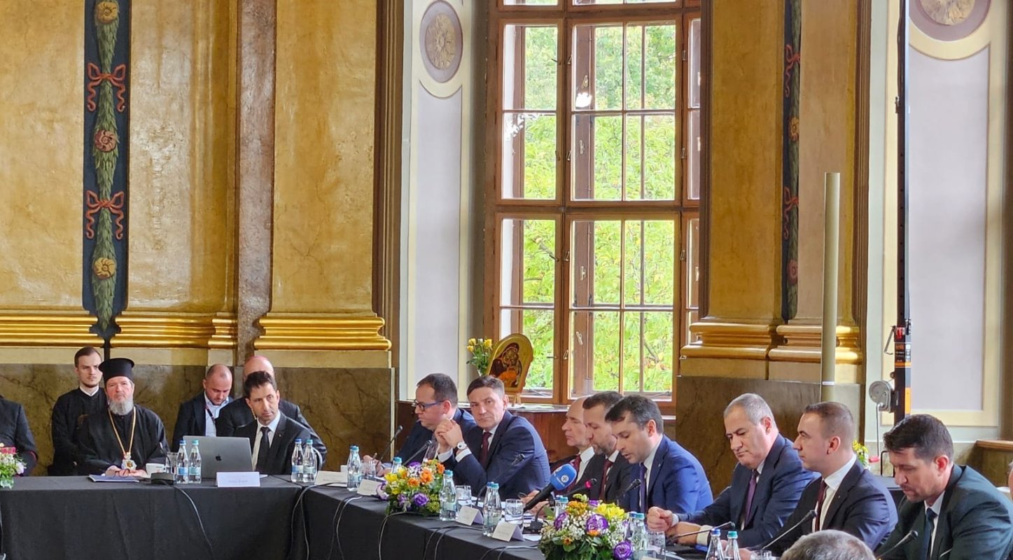 Activitatea Comisiei de Dialog dintre Stat și Culte este benefică pentru societatea românească 310824