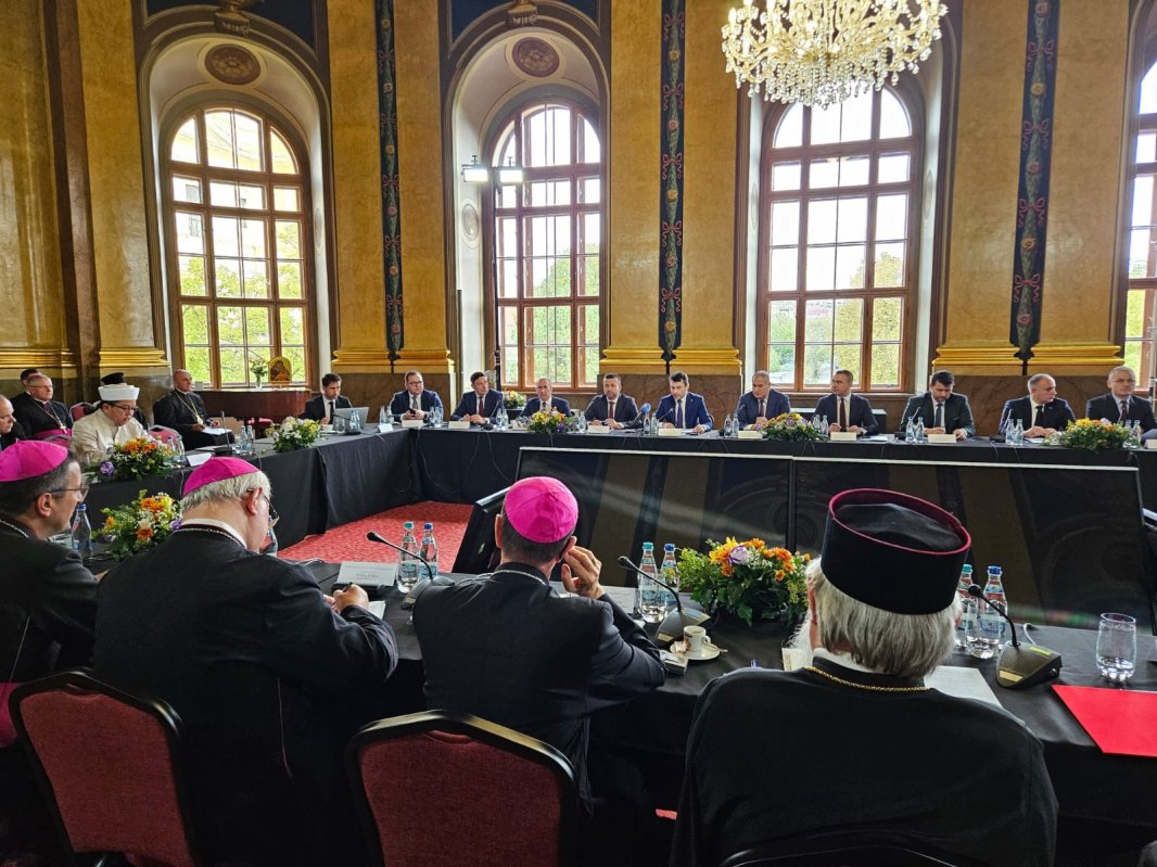 Activitatea Comisiei de Dialog dintre Stat și Culte este benefică pentru societatea românească 310825