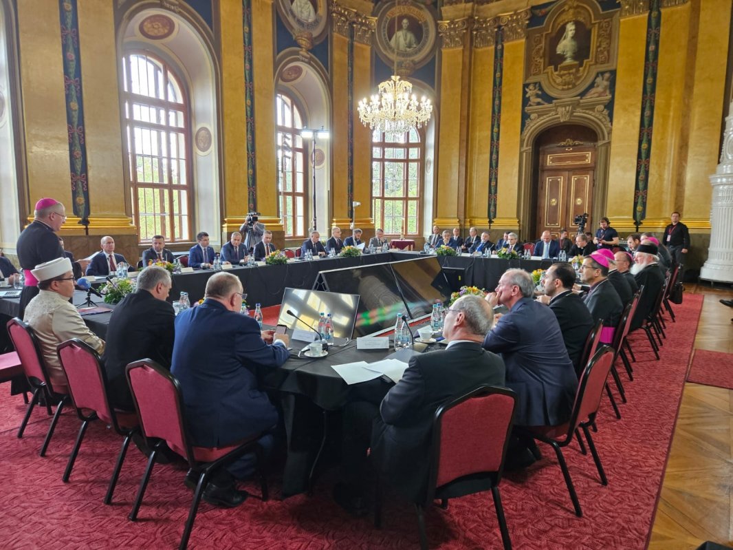 Activitatea Comisiei de Dialog dintre Stat și Culte este benefică pentru societatea românească 310826