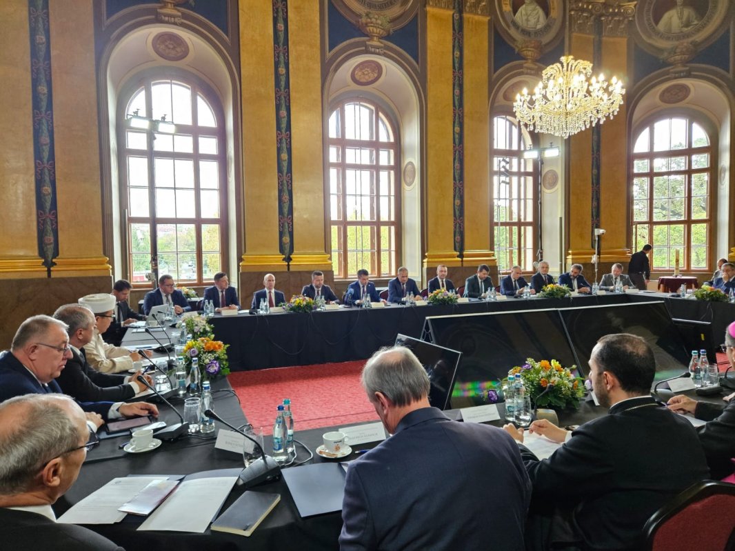 Activitatea Comisiei de Dialog dintre Stat și Culte este benefică pentru societatea românească 310827