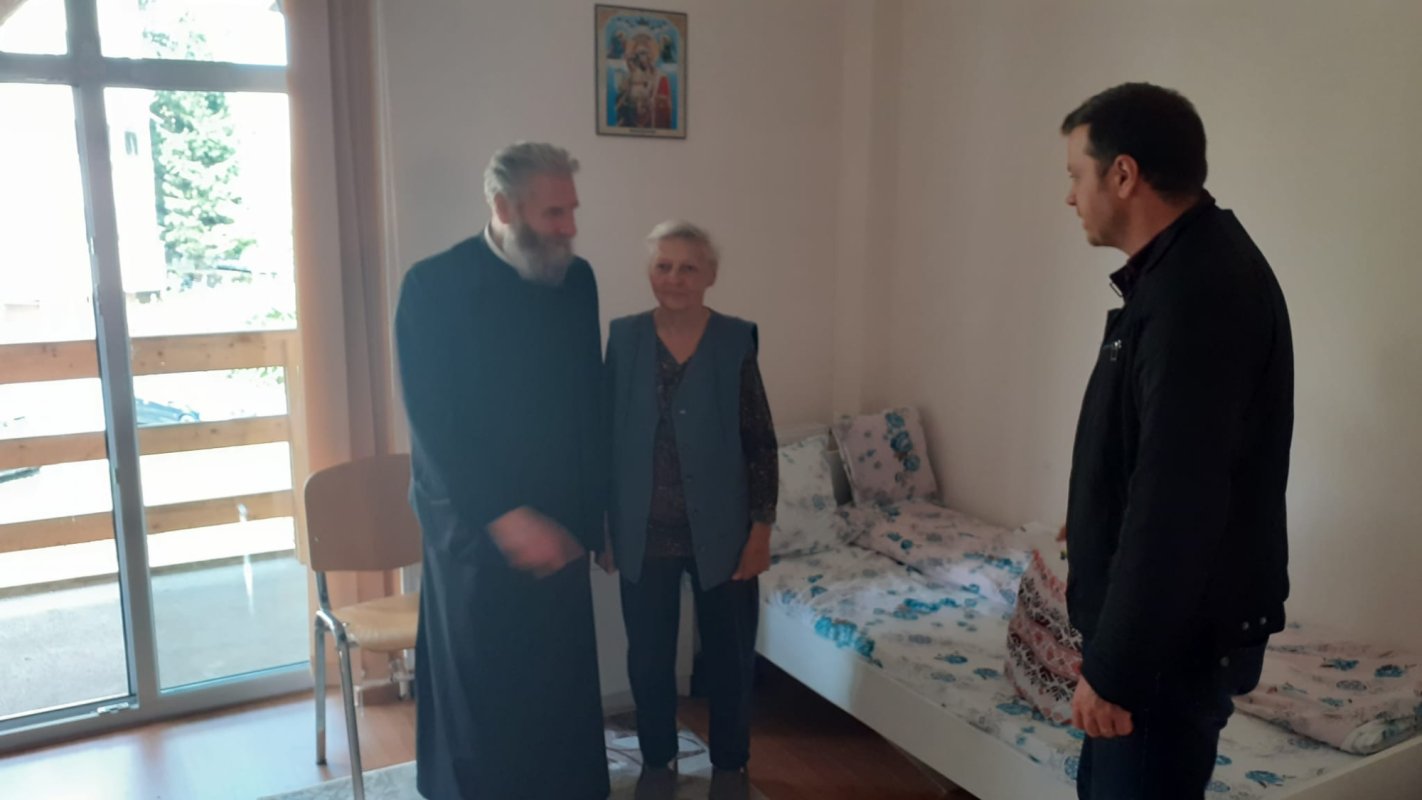 Daruri pentru vârstnicii aflaţi în grija Arhiepiscopiei Sibiului 310832
