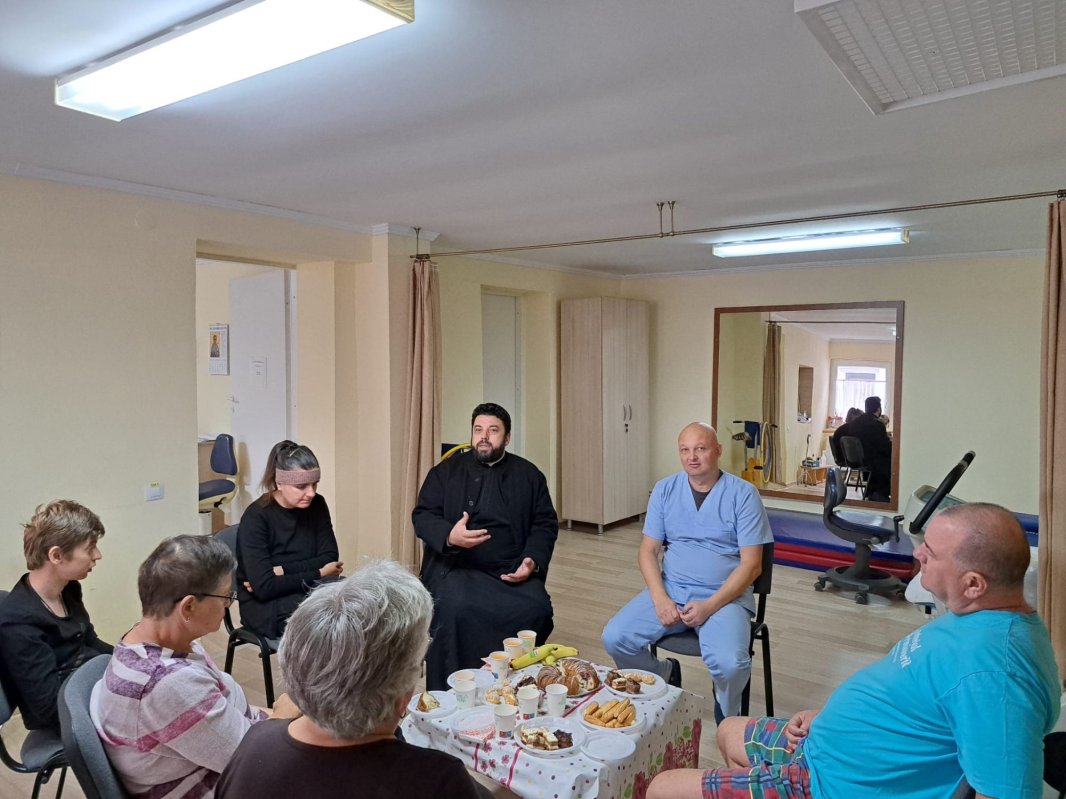 Daruri pentru vârstnicii aflaţi în grija Arhiepiscopiei Sibiului 310835