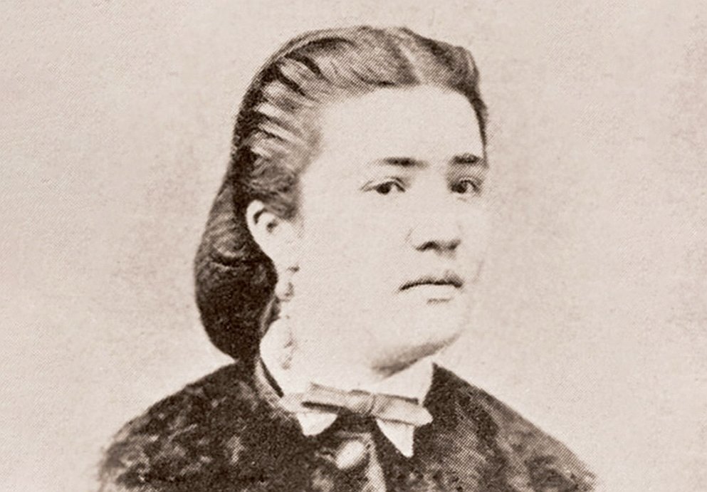 Harieta Eminovici, de 135 de ani în Cerul iubirii lui Hristos  310721